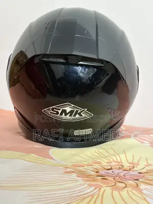 SMK Helmet