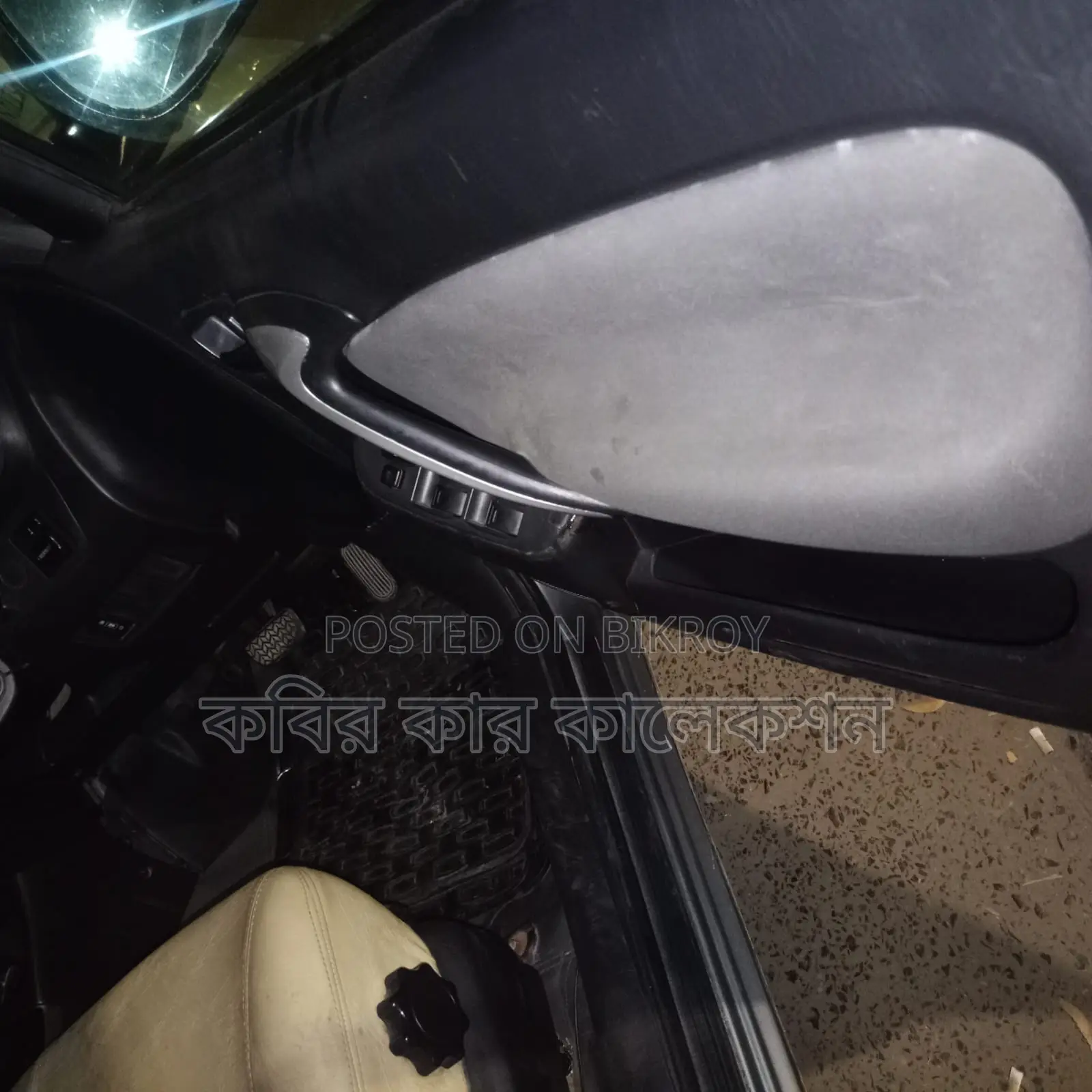 টয়োটা আরএভি৪ রূপালী ২০০৩