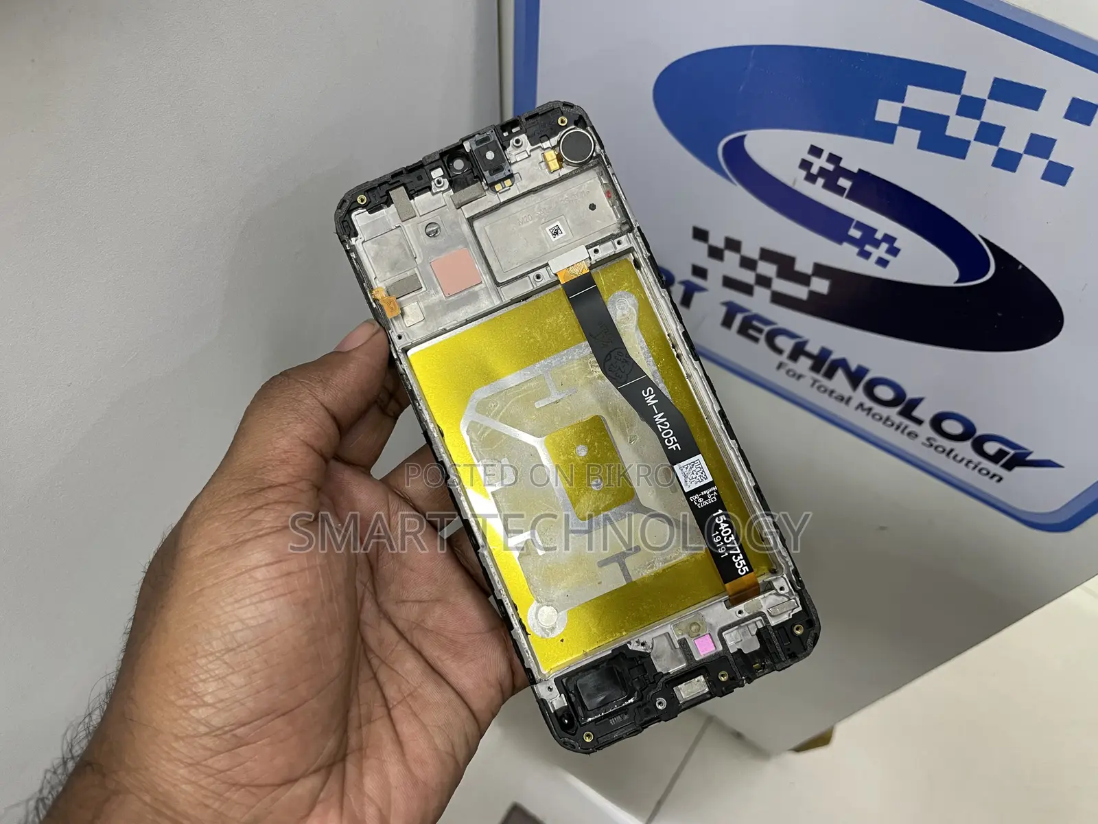 Samsung Galaxy M20 Original Display