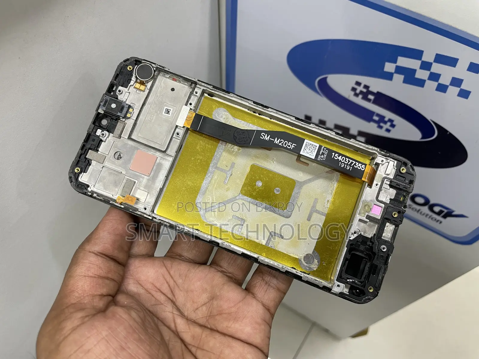 Samsung Galaxy M20 Original Display
