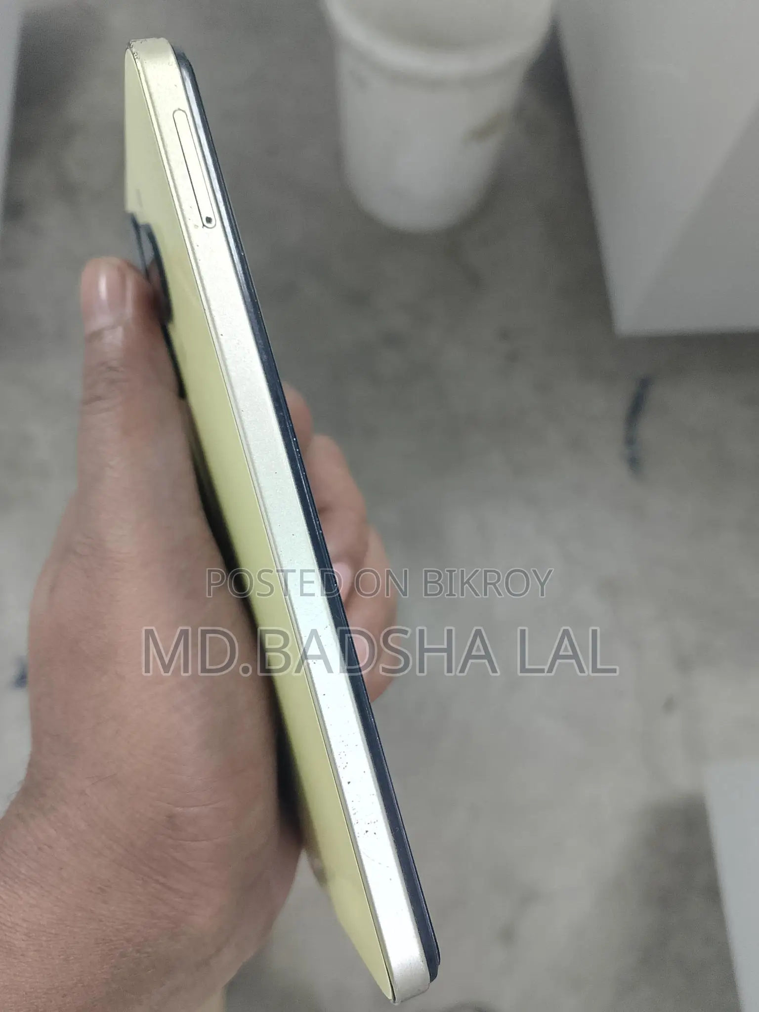 Itel A70 4/128 (Used)