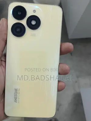 Itel A70 4/128 (Used)