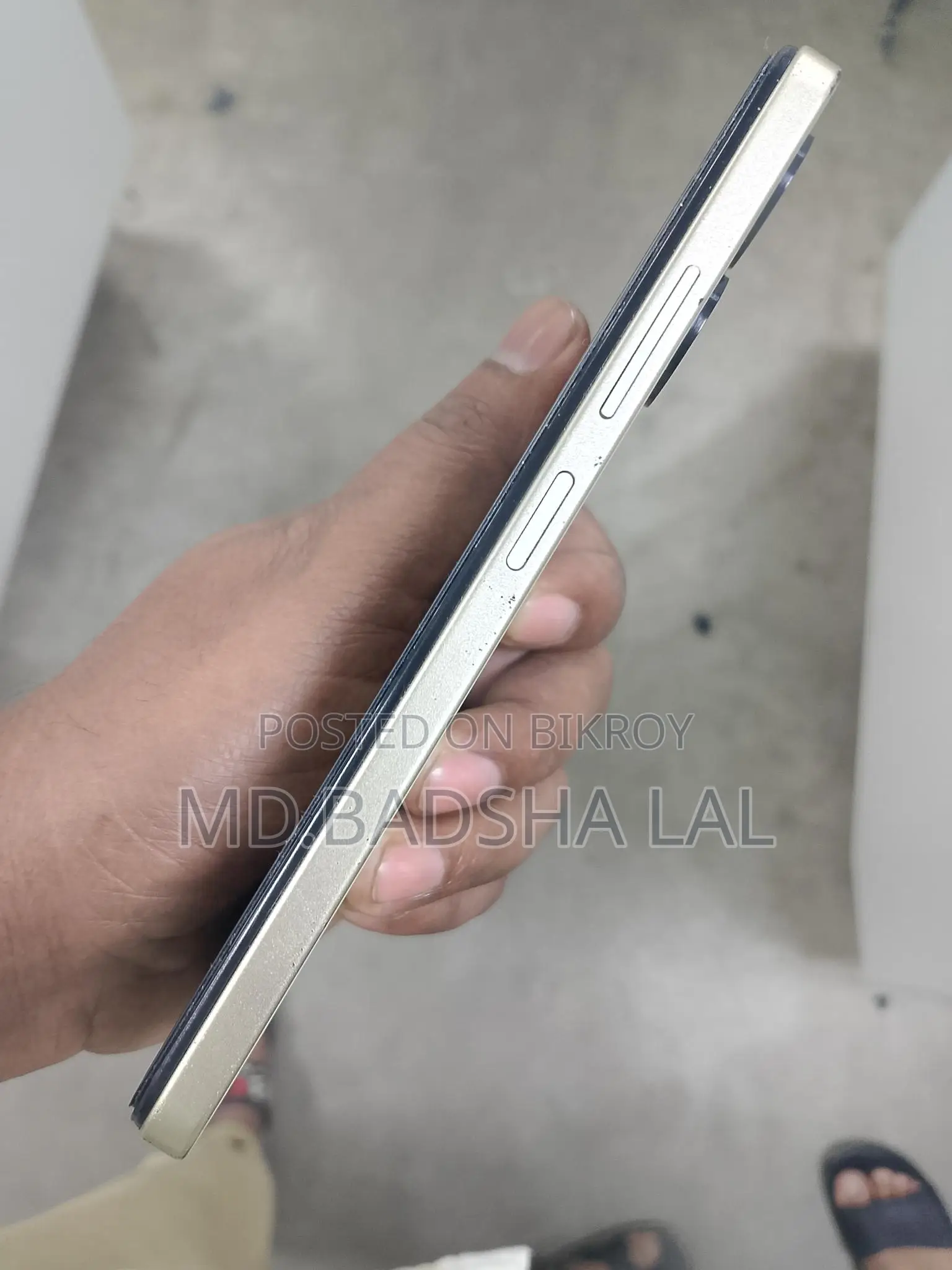Itel A70 4/128 (Used)