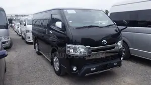 Toyota Hiace Super GL Dark Prime2 2020