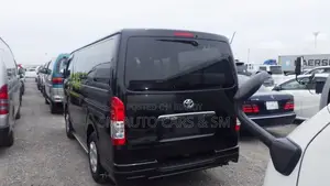 Toyota Hiace Super GL Dark Prime2 2020
