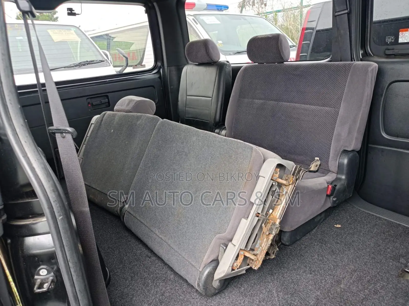 Toyota Hiace Super GL Dark Prime2 2020