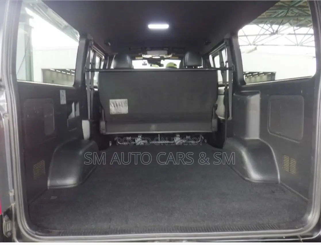 Toyota Hiace Super GL Dark Prime2 2020