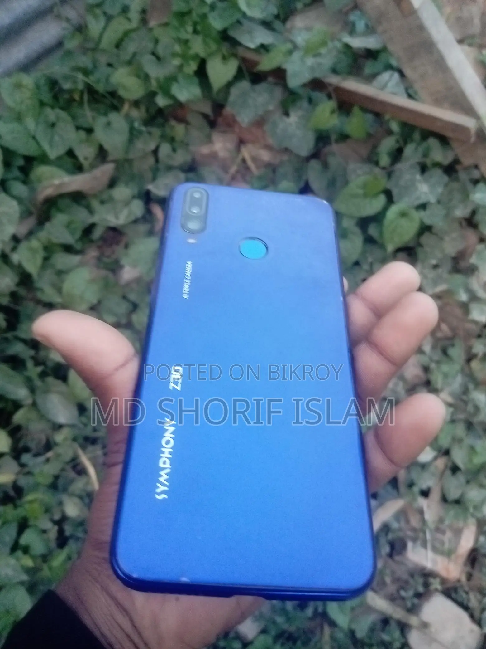 Symphony Z30 . (Used)