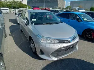 Toyota Axio EX 2020