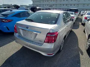 Toyota Axio EX 2020