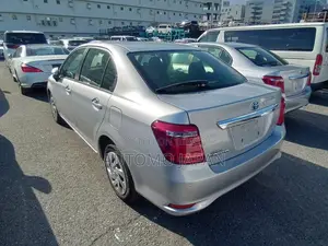 Toyota Axio EX 2020