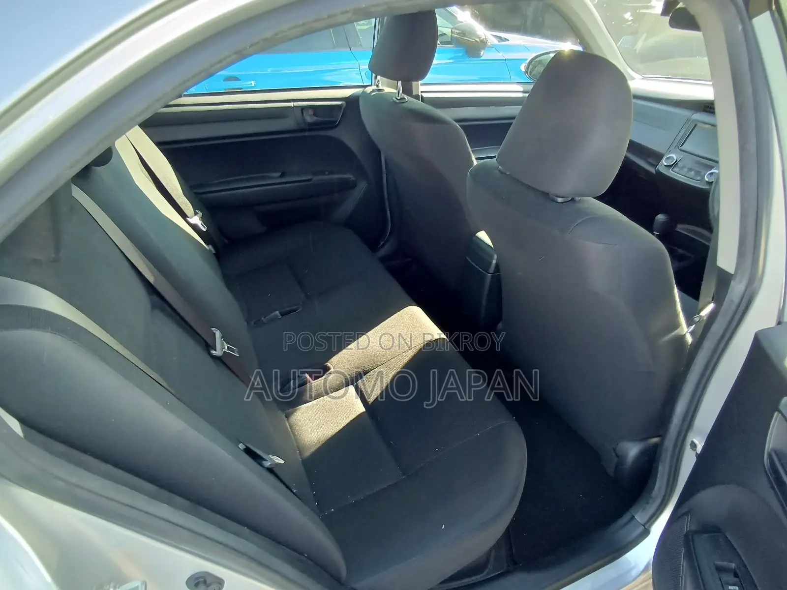 Toyota Axio EX 2020