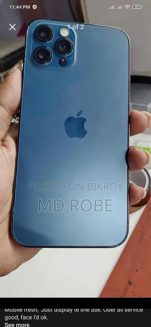 Apple iPhone 12 Pro 128 GB (Used)