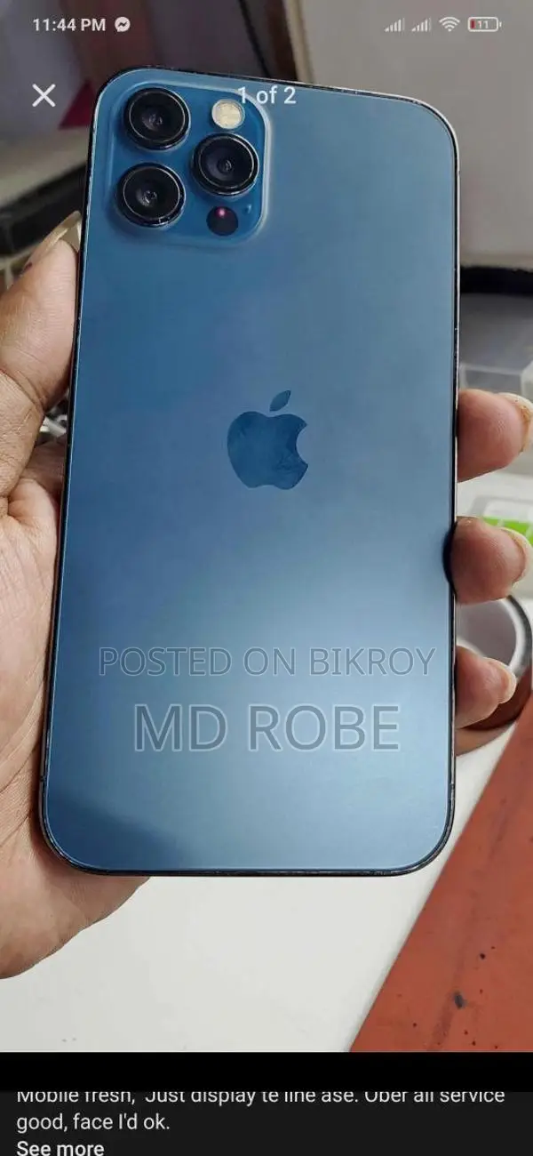 Apple iPhone 12 Pro 128 GB (Used)