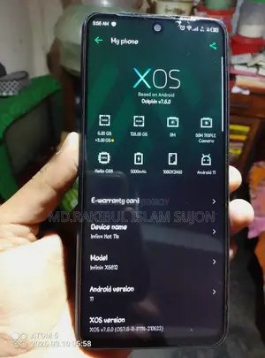 Infinix Hot 11S (Used)