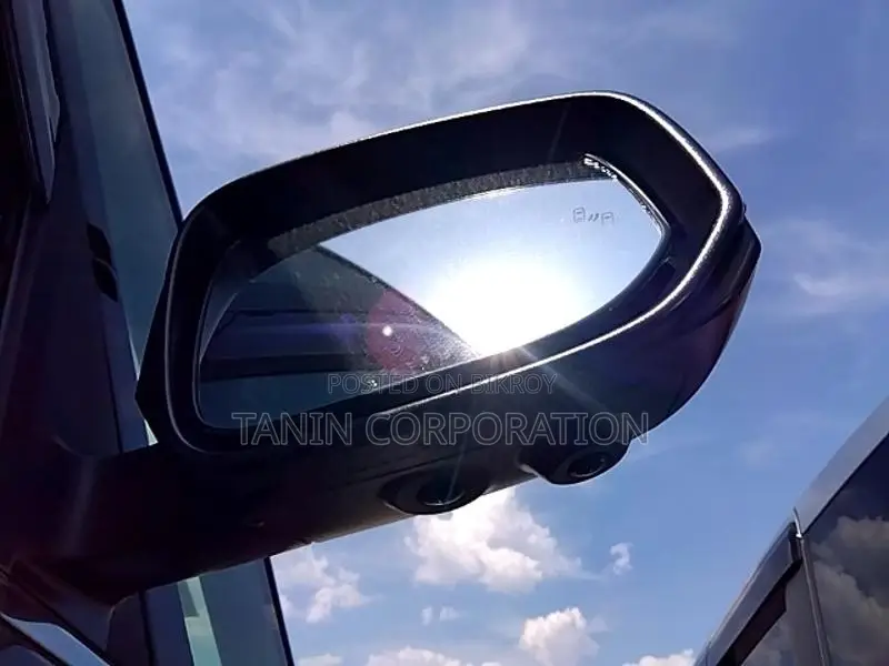 Toyota Voxy Hybrid S-Z 4.5 Grade 2022
