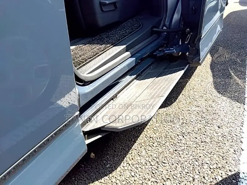 Toyota Voxy Hybrid S-Z 4.5 Grade 2022