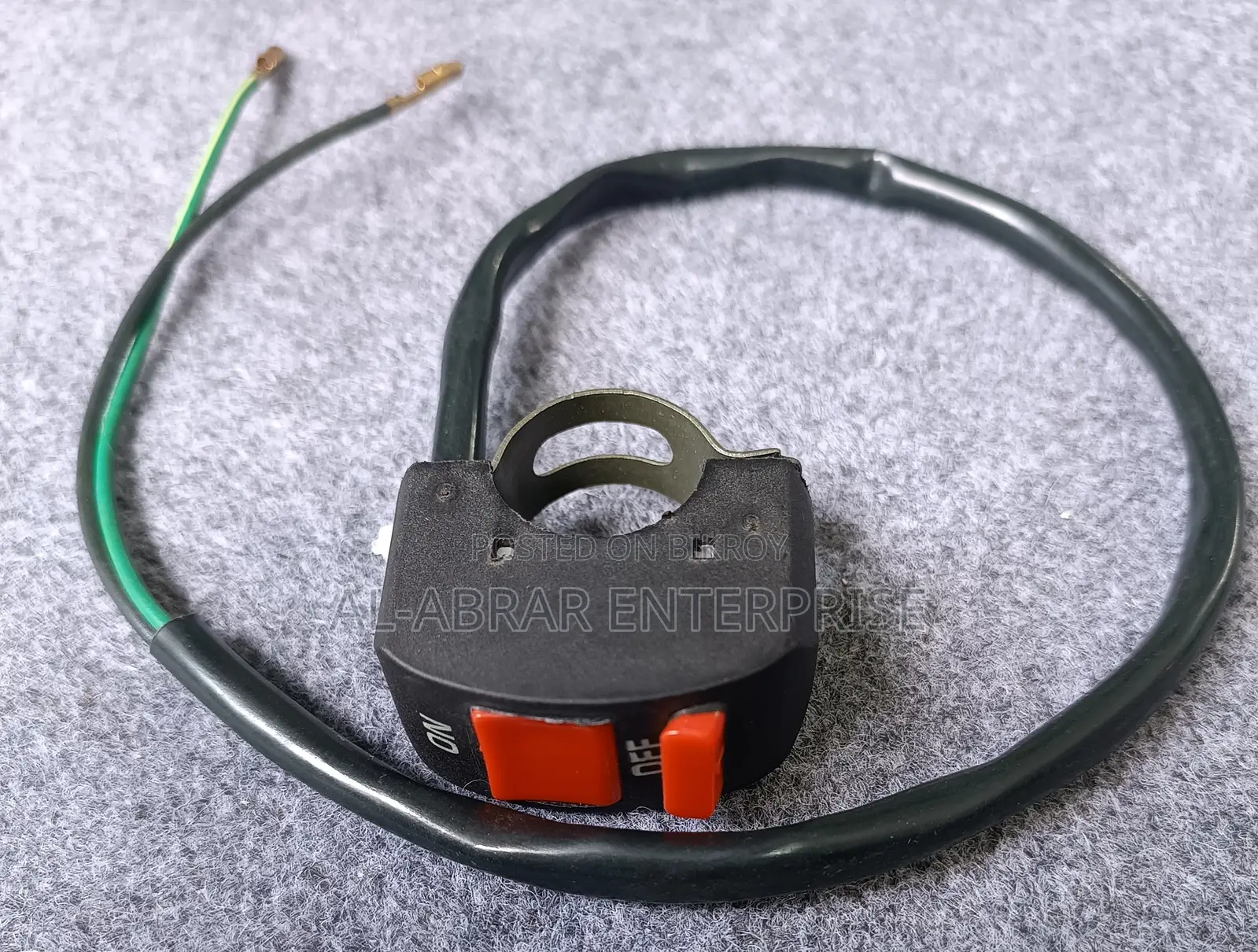 2C ON –OFF Switch 54