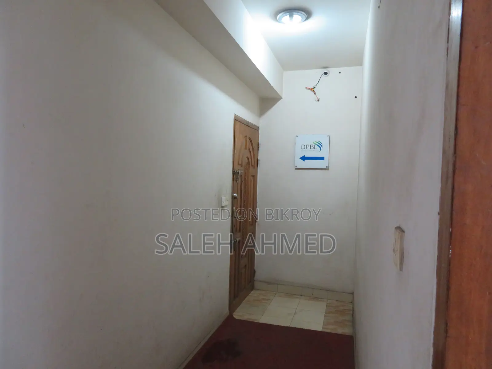 Bank/office Space For Rent @ Ring Road (just above Ific Bank)