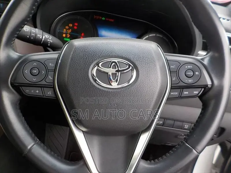 Toyota Harrier Hybrid Z Pearl 2021