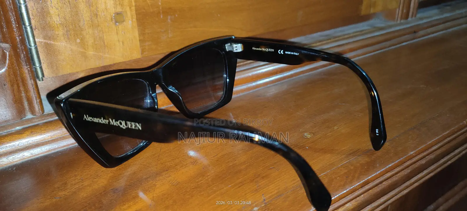 Alexander McQueen Sunglasses for Women