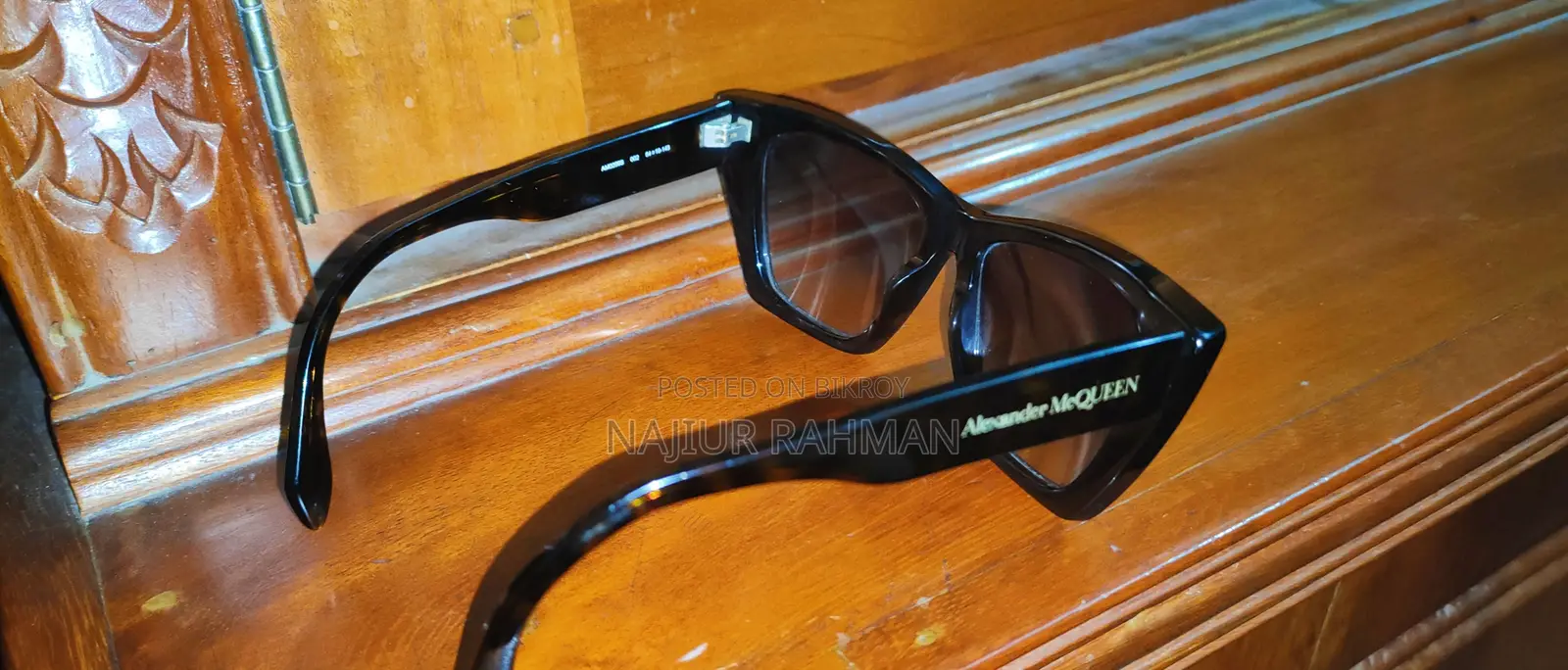 Alexander McQueen Sunglasses for Women