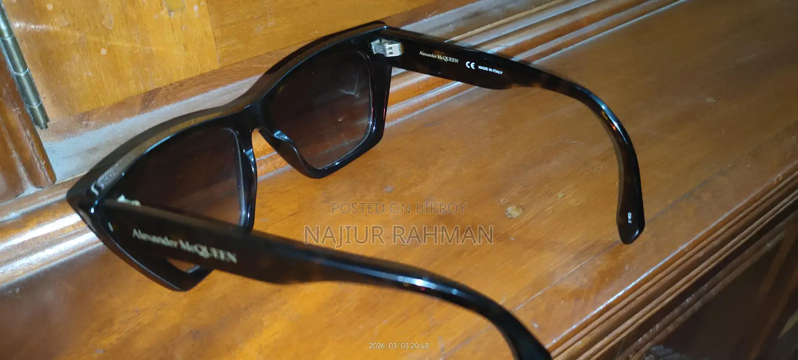 Alexander McQueen Sunglasses for Women