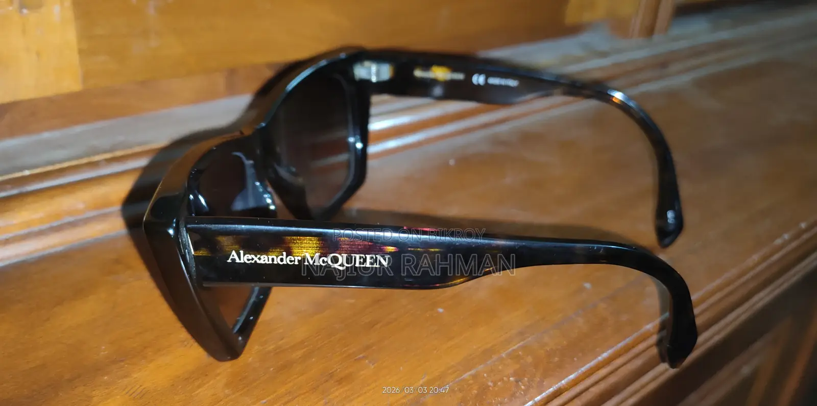 Alexander McQueen Sunglasses for Women