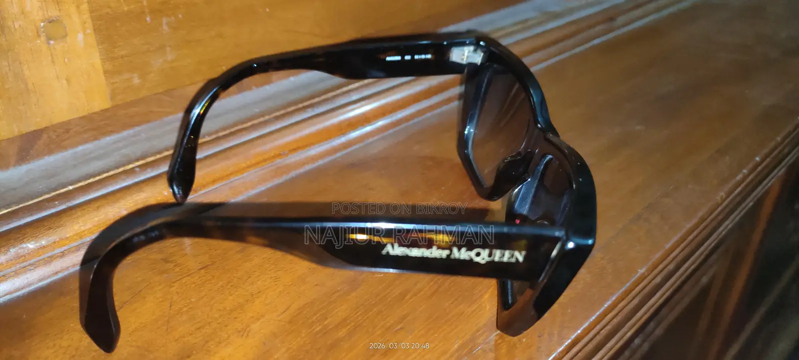 Alexander McQueen Sunglasses for Women