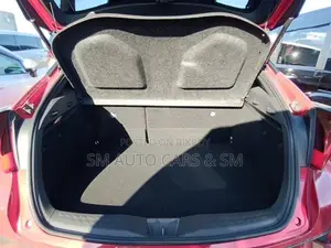 Toyota C-HR G Red 2 Tone 2021