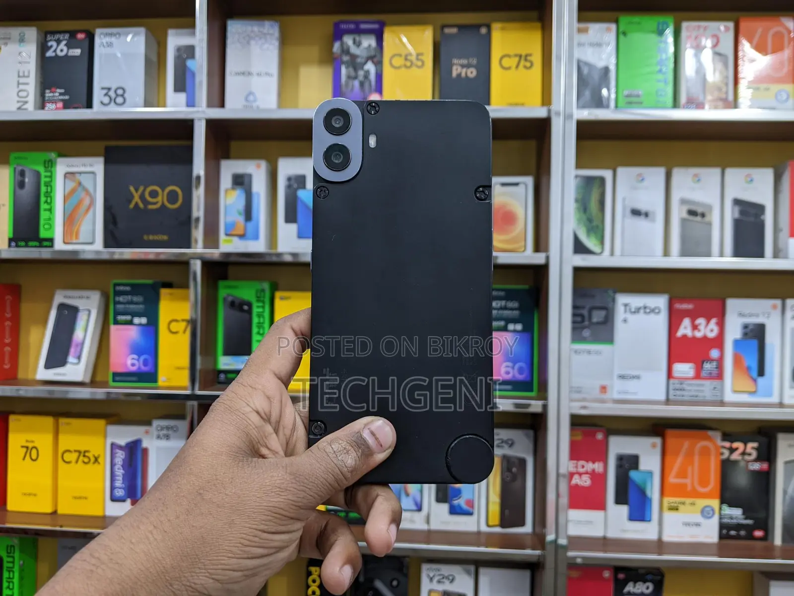 Nothing CMF Phone 1 6/128 (Used)