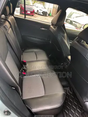 Toyota Corolla Cross Z LEATHER 2022