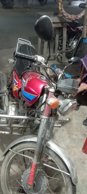 Honda CG125 . 2000