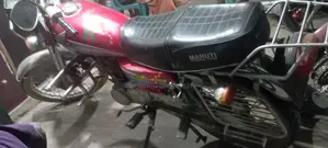 Honda CG125 . 2000