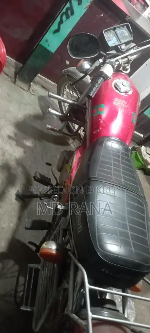 Honda CG125 . 2000