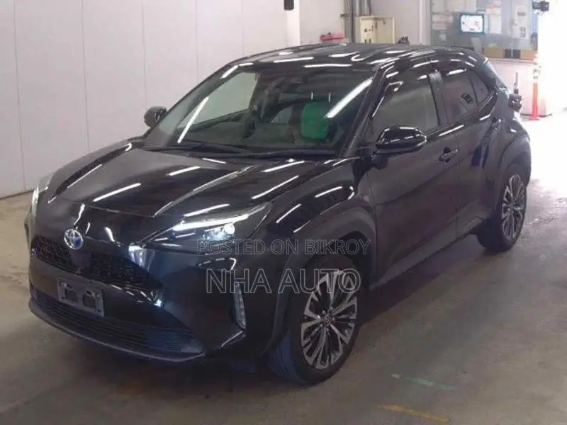 Toyota Yaris Cross Z LEATHER HYBRID 2021