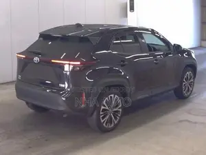 Toyota Yaris Cross Z LEATHER HYBRID 2021