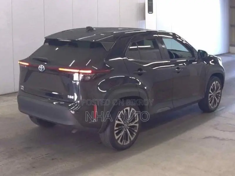 Toyota Yaris Cross Z LEATHER HYBRID 2021