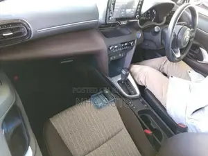 Toyota Yaris Cross Z LEATHER HYBRID 2021