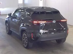 Toyota Yaris Cross Z LEATHER HYBRID 2021