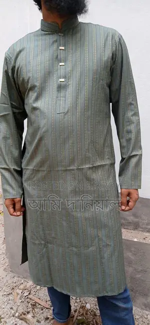 কাশ্মীরি কটন কাপড়ের পাঞ্জাবি