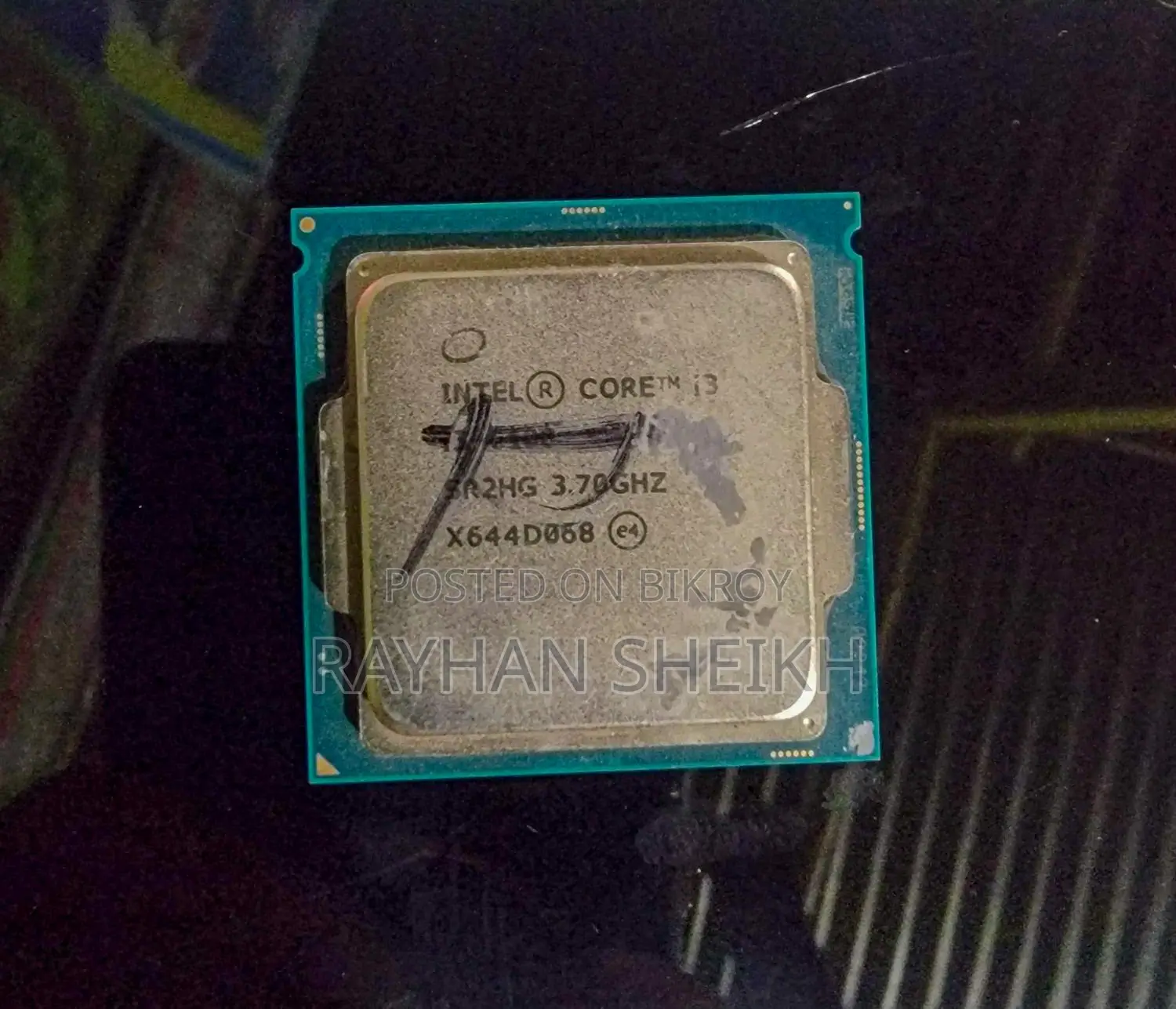 Core i3 6th Gen Processor for Sale