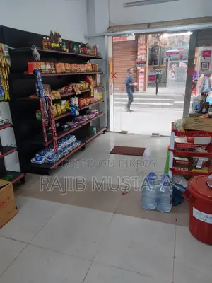 গন্ডোলা ডিসপ্লে র‍্যাক
