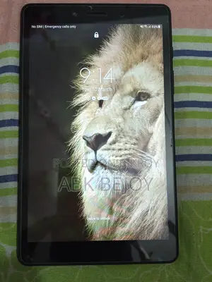 Samsung Galaxy tab A