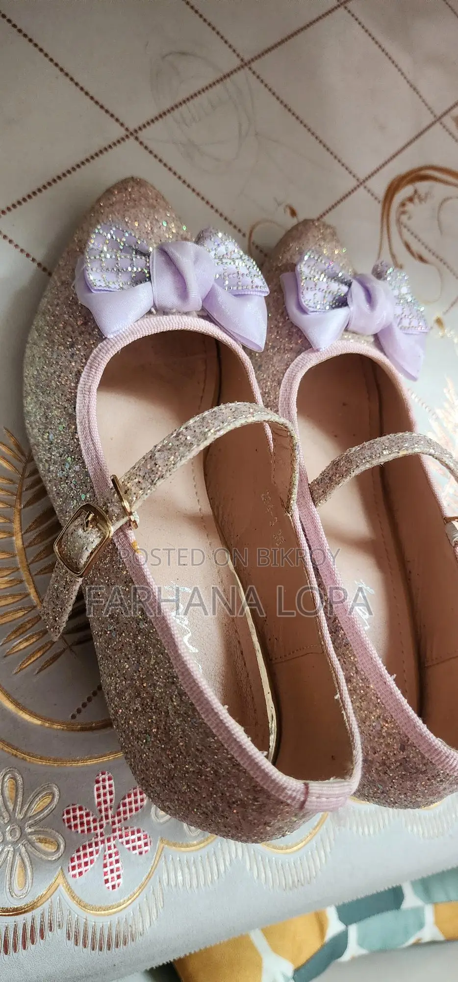 Baby Shoes