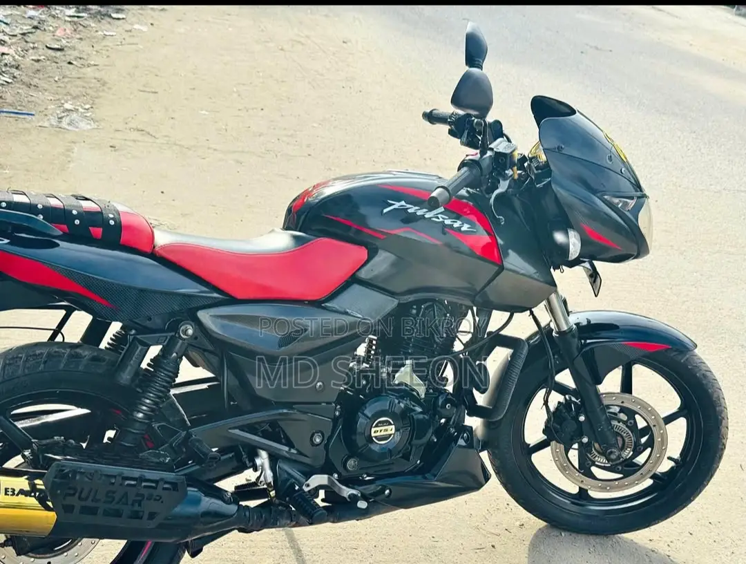 Bajaj Pulsar 150 Double disk Abs 2022