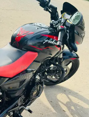 Bajaj Pulsar 150 Double disk Abs 2022