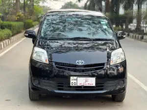 Toyota Passo Sette 7 Seater Octane 2009