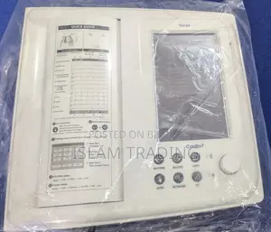 Digital 12-channel Ecg Machine – High-resolution & Printer