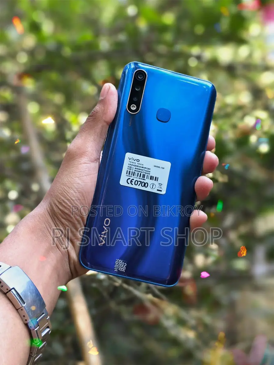 Vivo Y19 8/256 HoT price (Brand New)